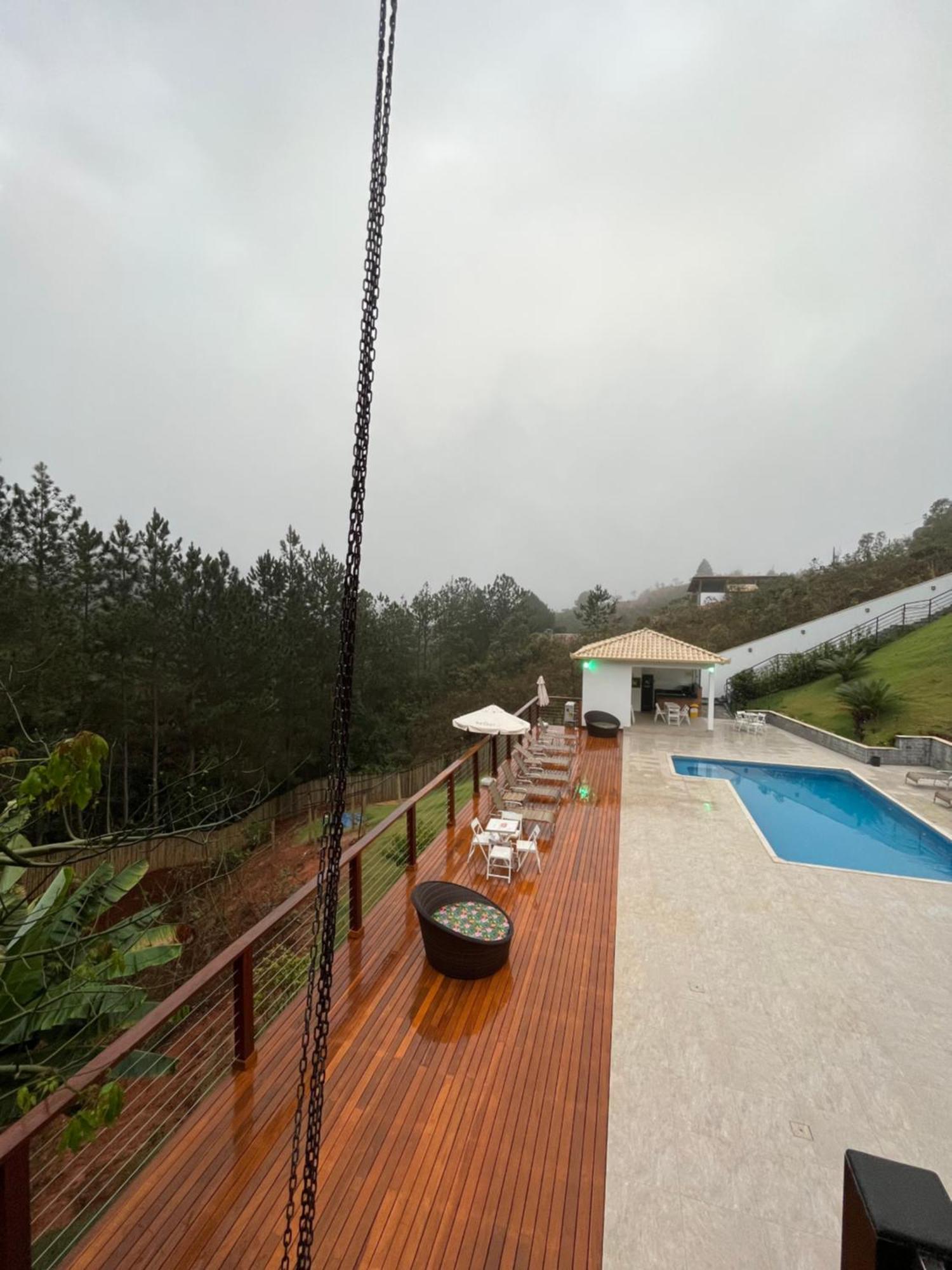 Pousada Mar Mineiro Macacos Nova Lima Exterior photo